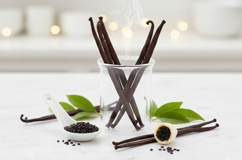 【メンズ向け】バニラの香りがもたらす驚きの効果とは？